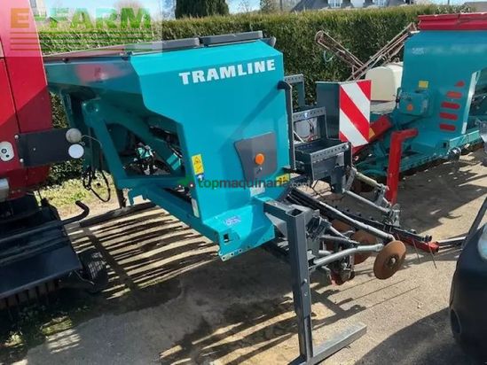 Sembradora directa -  - tramline cx