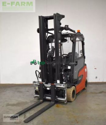 Elevadora - Linde - e 20 pl 1251-01