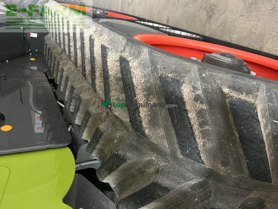 Cosechadora de Cereal - Claas - LEXION 8600 TERRA TRAC