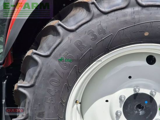 Tractor agrícola - Steyr - 4100 plus