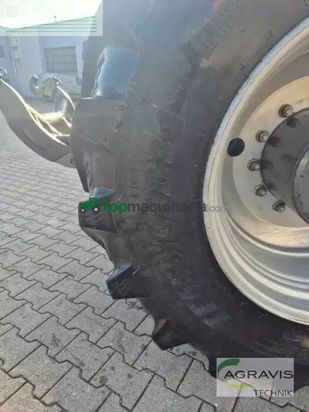 Minicargadora - Massey Ferguson - mf 8727 dyna-vt