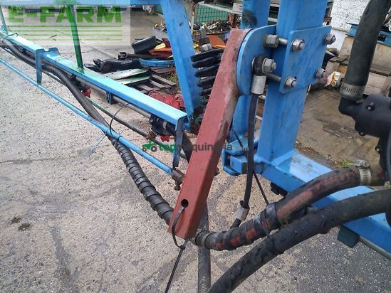 Atomizador - Lemken - primus 45