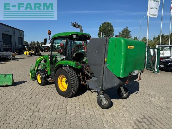 Tractor agrícola - John Deere - 3720