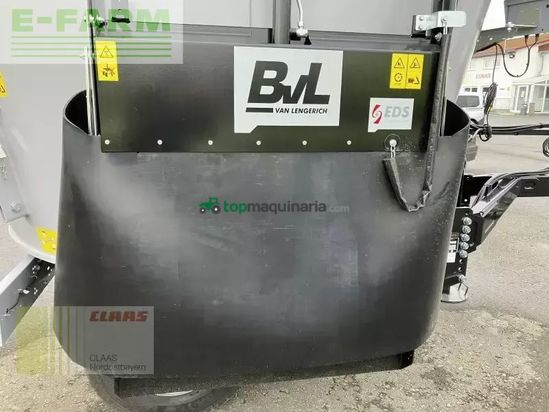 Remolqu esparcidor - BVL - v-mix plus 10n-1s