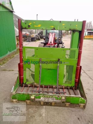 Esparcidor - Strautmann - hydrofox ho 1750