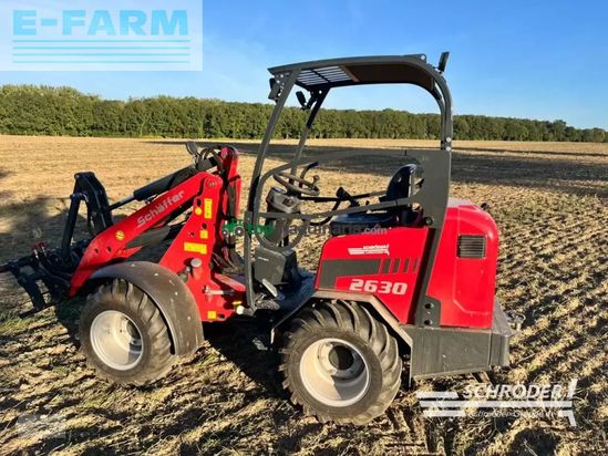 Telescopica - Schaffer - 2630