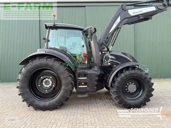 Tractor agrícola - Valtra - t 175 ed | rtk | gewährleistung 12/2028