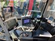 Tractor agrícola - Claas - xerion 4000 saddle trac gülletechnik