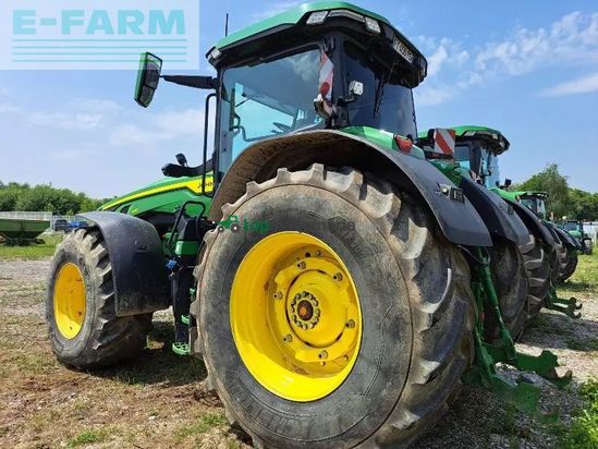 Tractor agrícola - John Deere - 8r 410
