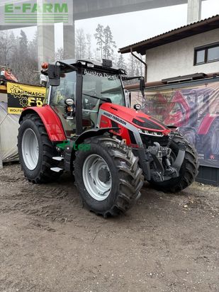 Tractor agrícola - Massey Ferguson - mf 5s.145 dyna-6 exclusive