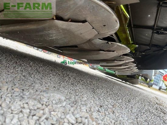 Cortacésped manual - Claas - disco 9300 cas