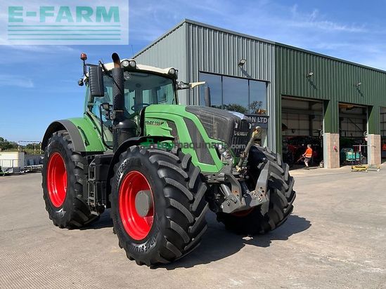 Tractor agrícola - Fendt - 936 profi plus tractor (st27042)