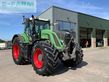 Tractor agrícola - Fendt - 936 profi plus tractor (st27042)