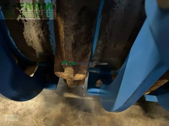 Combinado de siembra - Lemken - zirkon 8/saphir 9