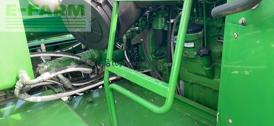 Cosechadora de Cereal - John Deere - T660