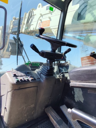 Excavadora - Telefit 3013