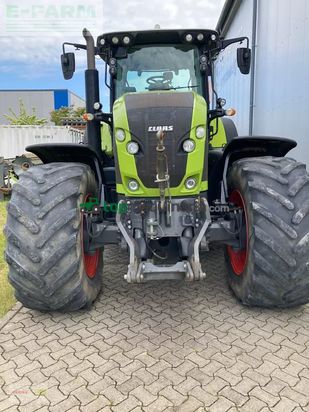 Tractor agrícola - Claas - axion 930 cmatic