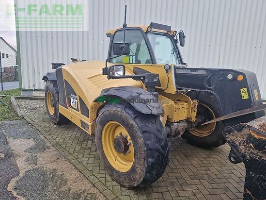 Telescopica - Caterpillar - th357d