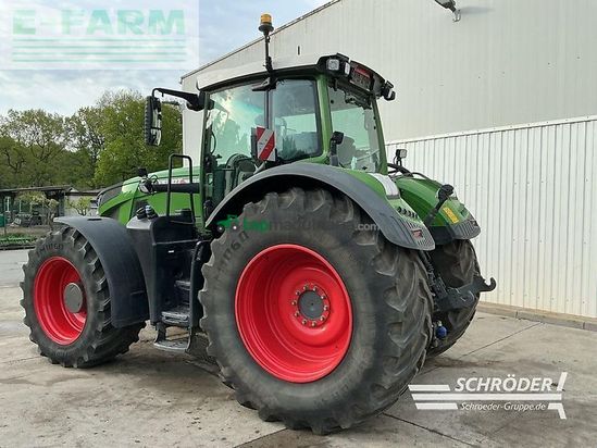 Tractor agrícola - Fendt - 936 vario gen7 profi plus