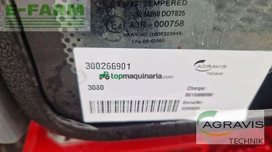 Minicargadora - Weidemann - 3080