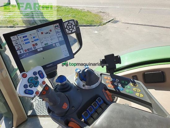 Tractor agrícola - Fendt - 718 vario (s4) profi plus