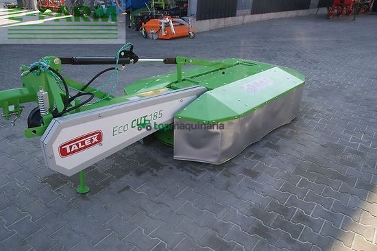 Cortacésped manual - Talex - trommelmähwerk eco-cut 165-neu