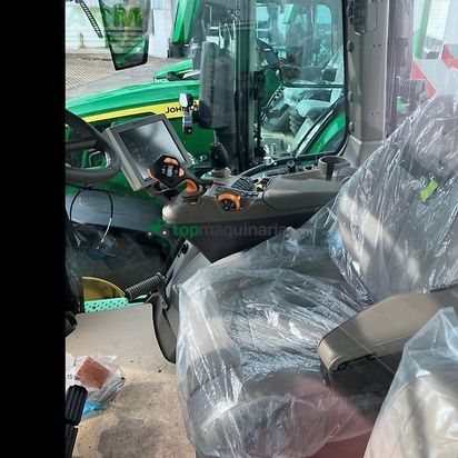 Tractor agrícola - John Deere - 7r 290 ap50 com-pro fh