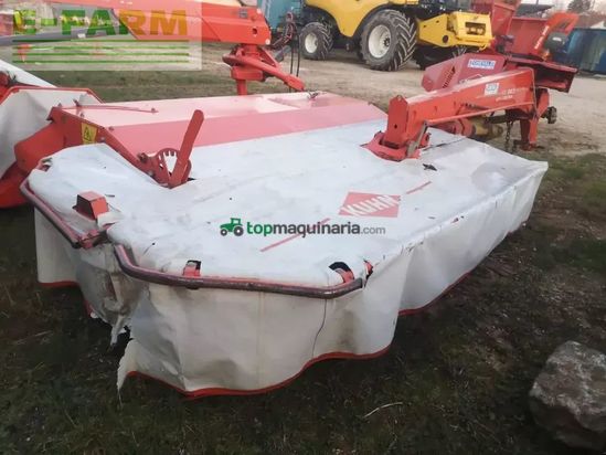 Cortacésped manual - Kuhn - fc 283