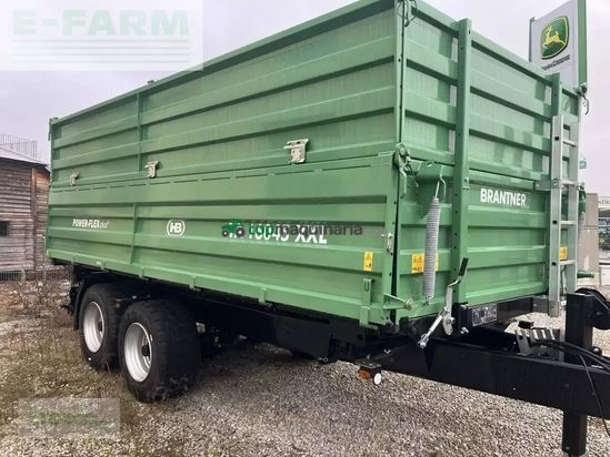 Volquet - Brantner - ta 16045/2 xxl