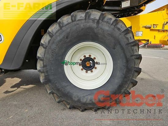 Cosechadora de Cereal - New Holland - cx 6.90