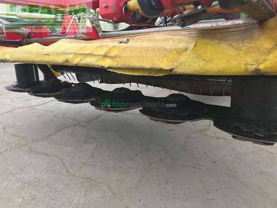 Cortacésped manual - Fella - sm911 tl-kc heckmähwerk