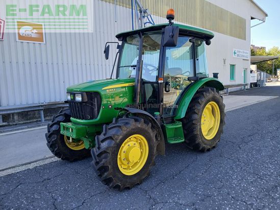 Tractor agrícola - John Deere - 5055E