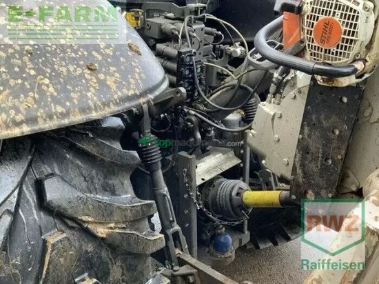 Tractor agrícola - Valtra - n174 direct,rüfa,fh,fz,fl Direct