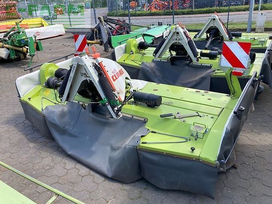 Cortacésped manual - Claas - corto 3200 f profil