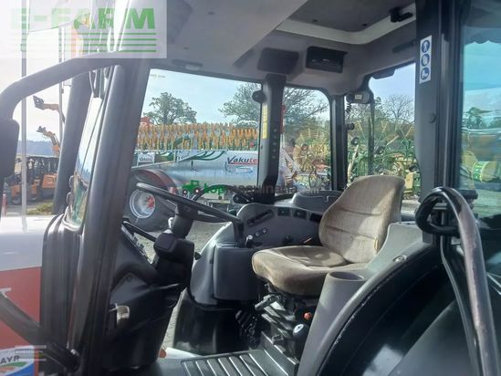 Tractor agrícola - Steyr - kompakt 4075 komfort 1