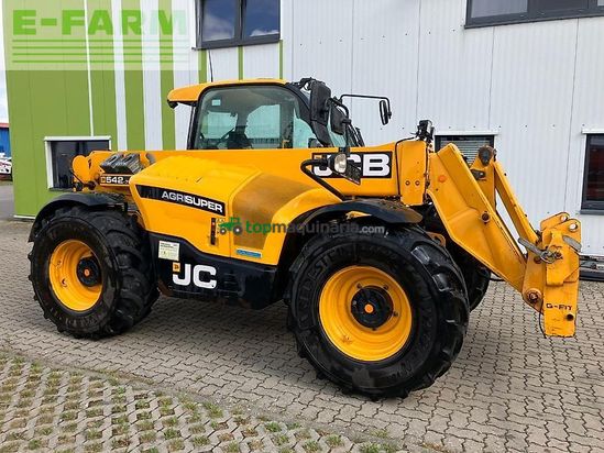 Telescopica - JCB - 542-70 ags - modell 2020