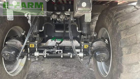 Remolqu agrícola - Pöttinger - jumbo 8450 db