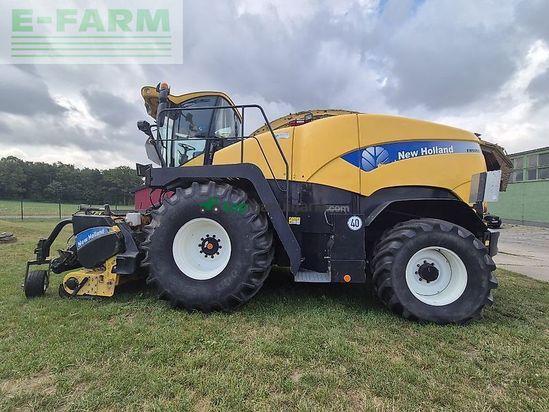 Cosechadora de Cereal - New Holland - fr 9050