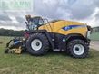 Cosechadora de Cereal - New Holland - fr 9050