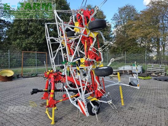 Henificador - Pöttinger - hit v 11100