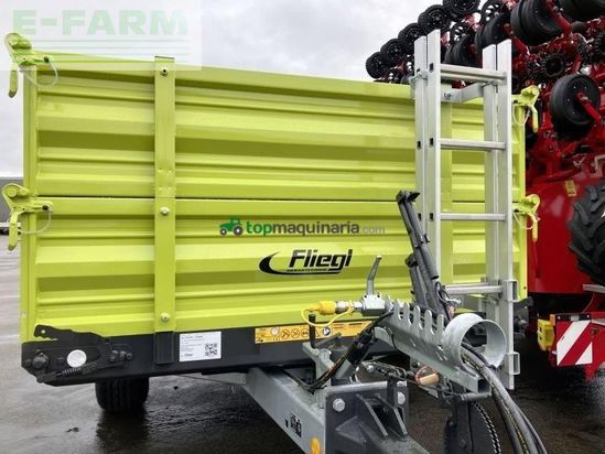 Volquet - Fliegl - edk 60 fox