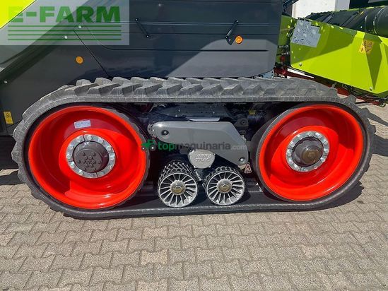Cosechadora de Cereal - Claas - lexion 6700