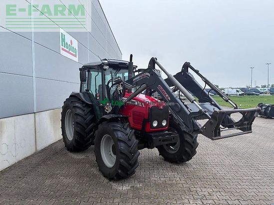 Tractor agrícola - Massey Ferguson - 4455