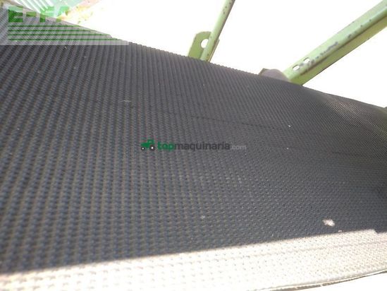 Empacadora gigant - Claas - markant 55