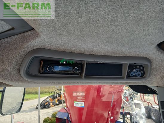 Tractor agrícola - New Holland - t6040 elite Elite