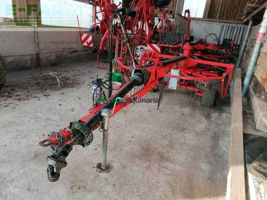 Rastrillo - Kuhn - ga 6632