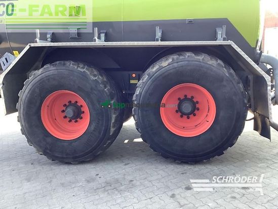 Cuba de purin - Kaweco - profi 1.18 vakuum