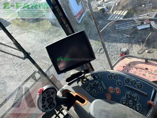 Cosechadora de Cereal - Case IH - axialflow 8240