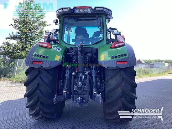 Tractor agrícola - Fendt - 832 vario gen5 profi plus