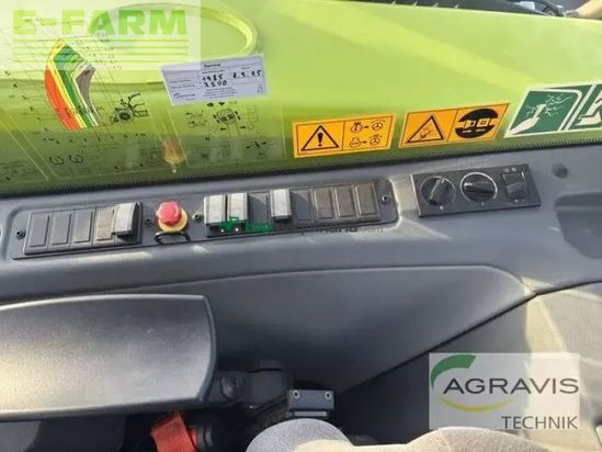 Telescopica - Claas - scorpion 746 varipower